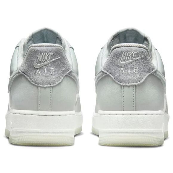 Nike Air Force 1 '07 LV8 'Light Silver Pumice' FJ4170-003 Men’s Size 12 - Picture 4 of 5